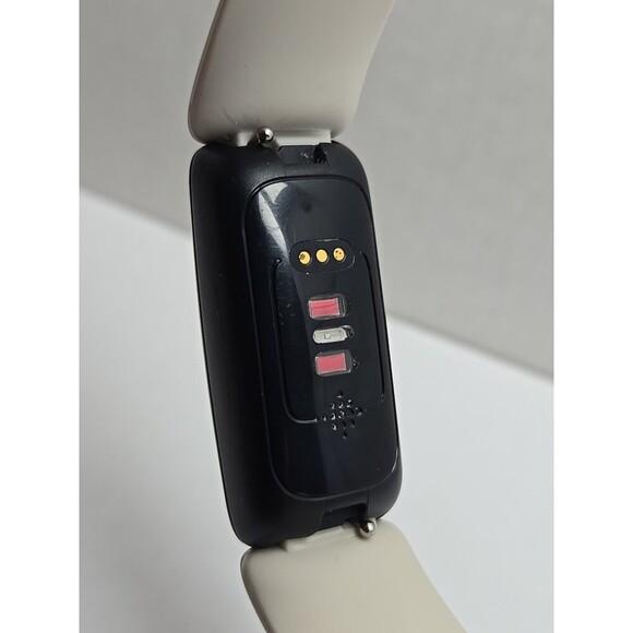 Fitbit Inspire 2 Fitness Tracker Black Heart Rate Monitor Tested No Charger - Picture 10 of 12